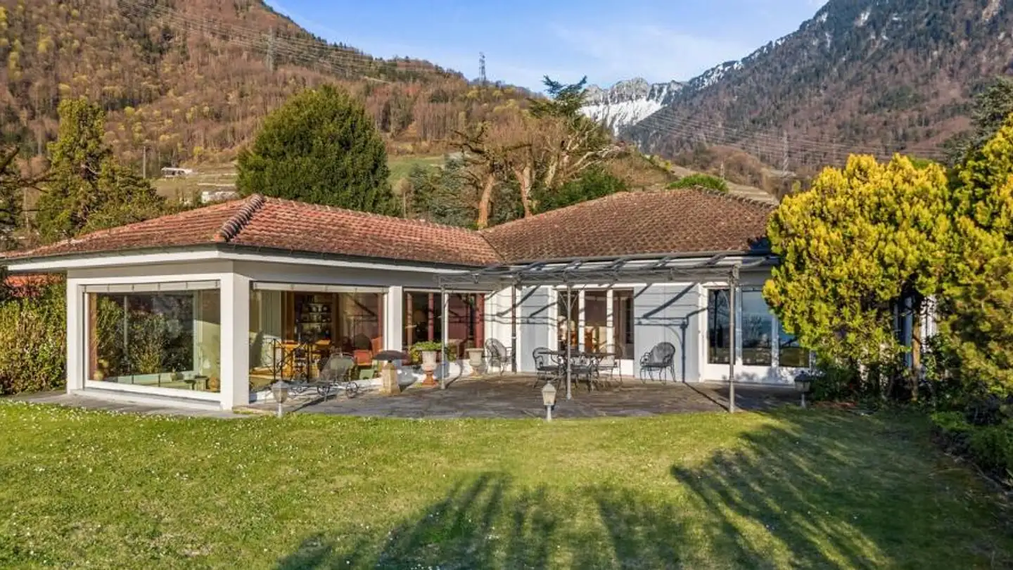 Single house for sale - 1844 Villeneuve VD