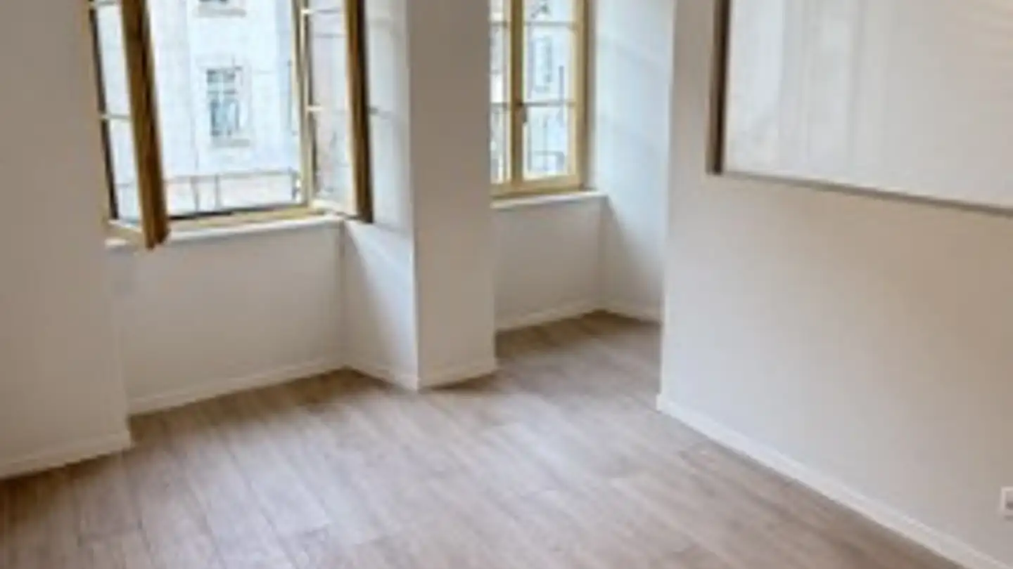 Apartment for rent - 1110 Morges