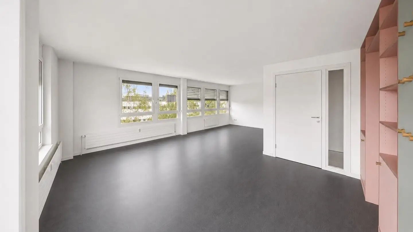 Chambre à louer - Wangenstrasse, 3018 Bern - Photo 4