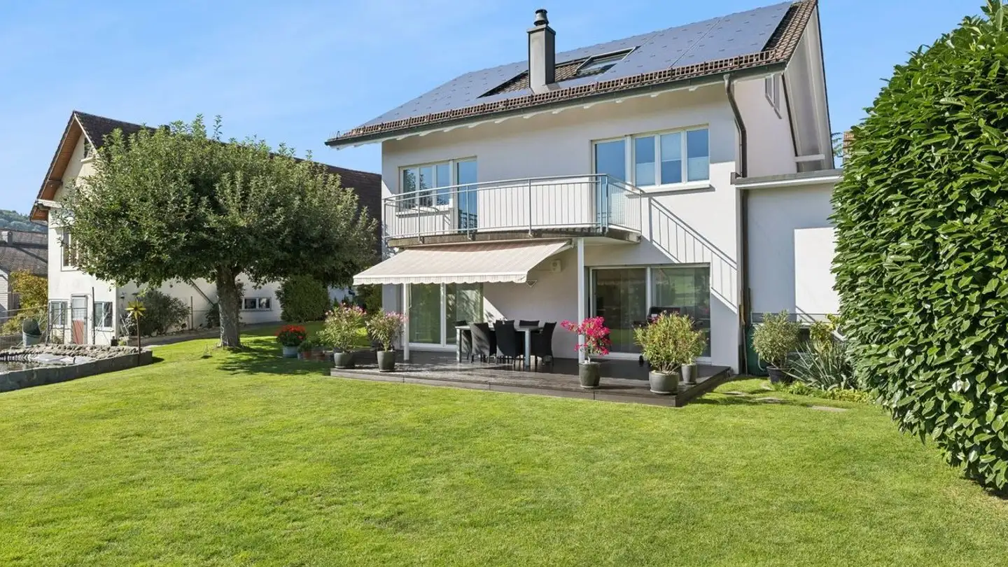 Single house for sale - Bullenbergstrasse 6, 5612 Villmergen