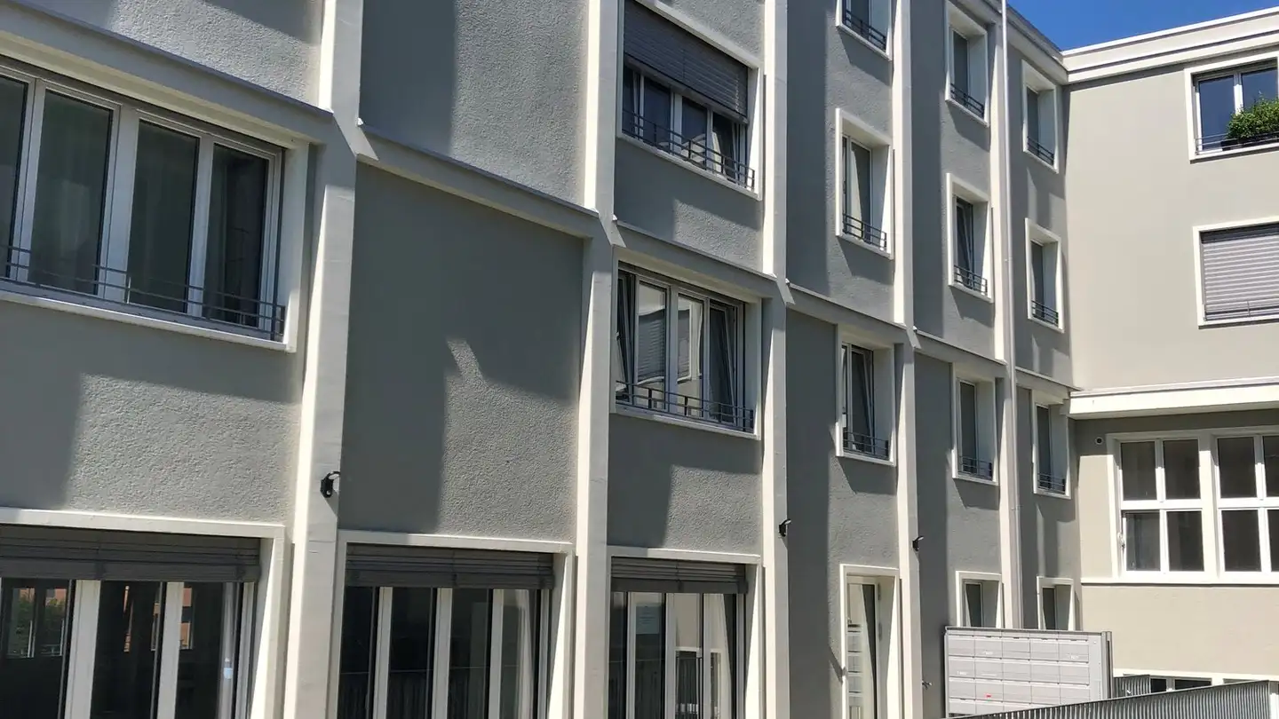 Loft mieten - Burgstrasse 80a, 9000 St. Gallen