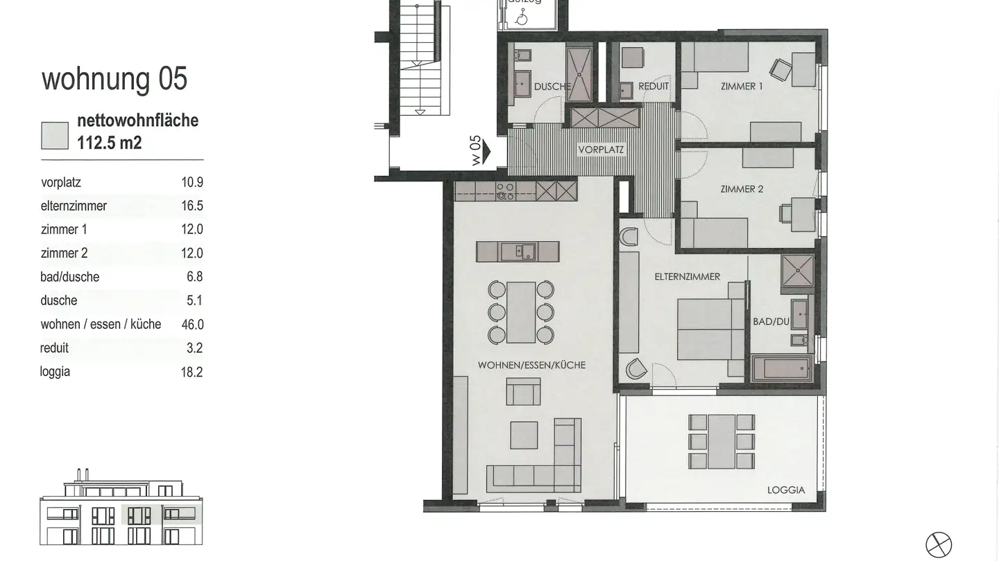 Chalet for sale - Schachenstrasse 11, 9243 Jonschwil