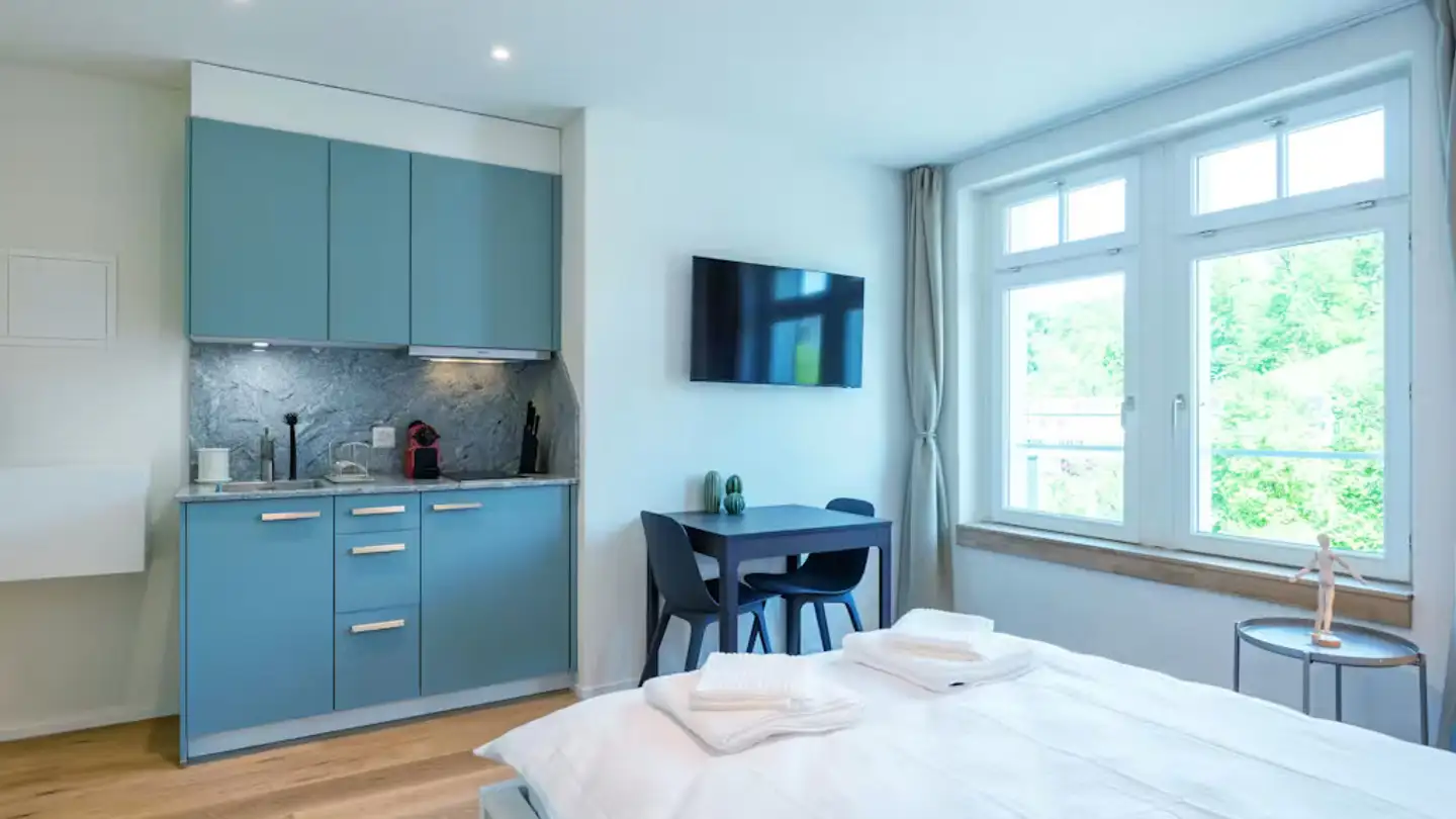 Apartment for rent - Forchstrasse, 8008 Zürich - Photo 3