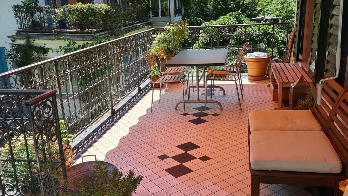 Appartement à louer - 8008 Zürich