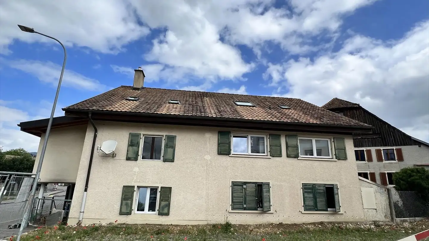 Appartement à louer - 2854 Bassecourt - Photo 2