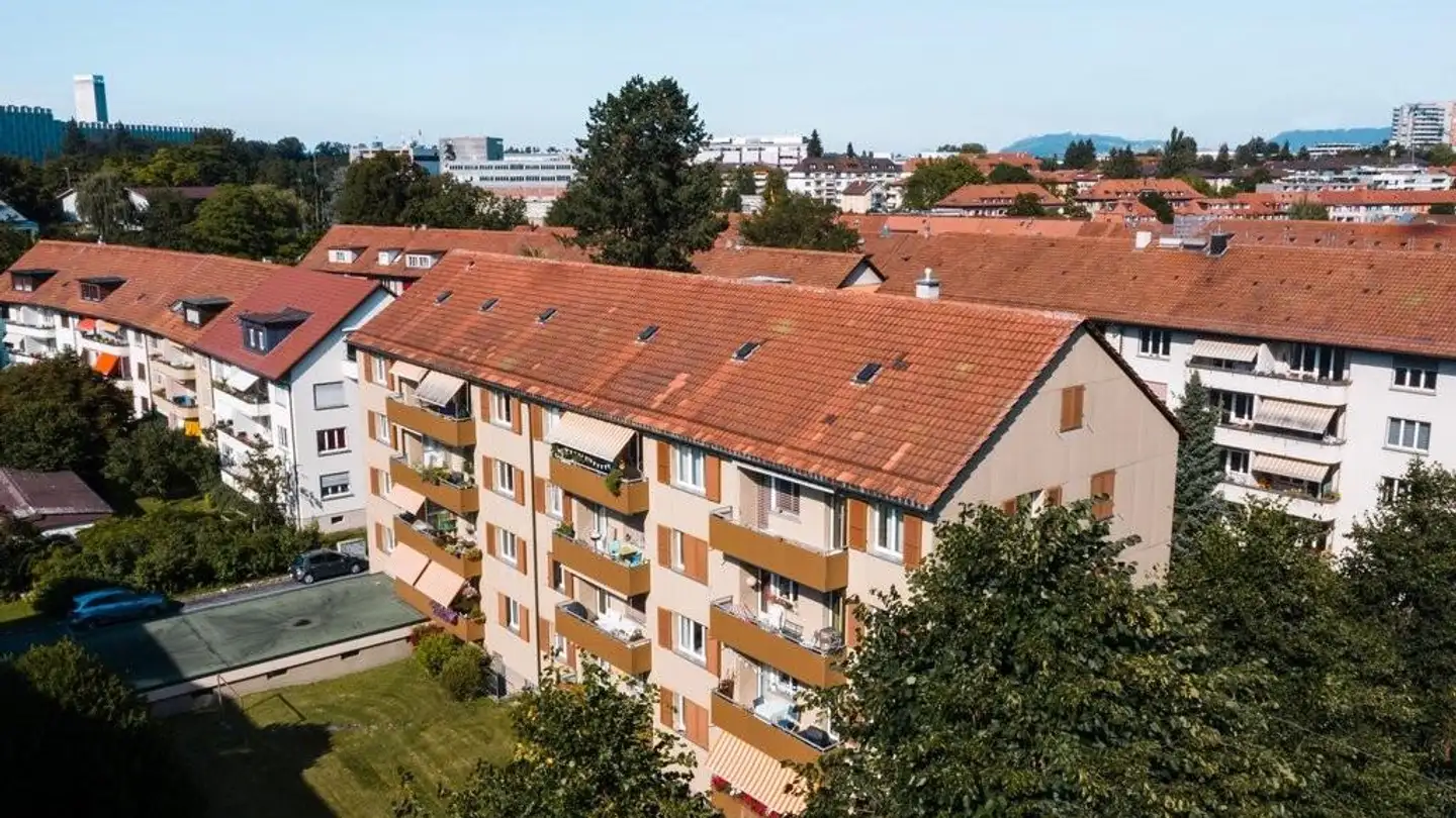 Apartment for rent - Schlossstrasse 106, 3008 Bern