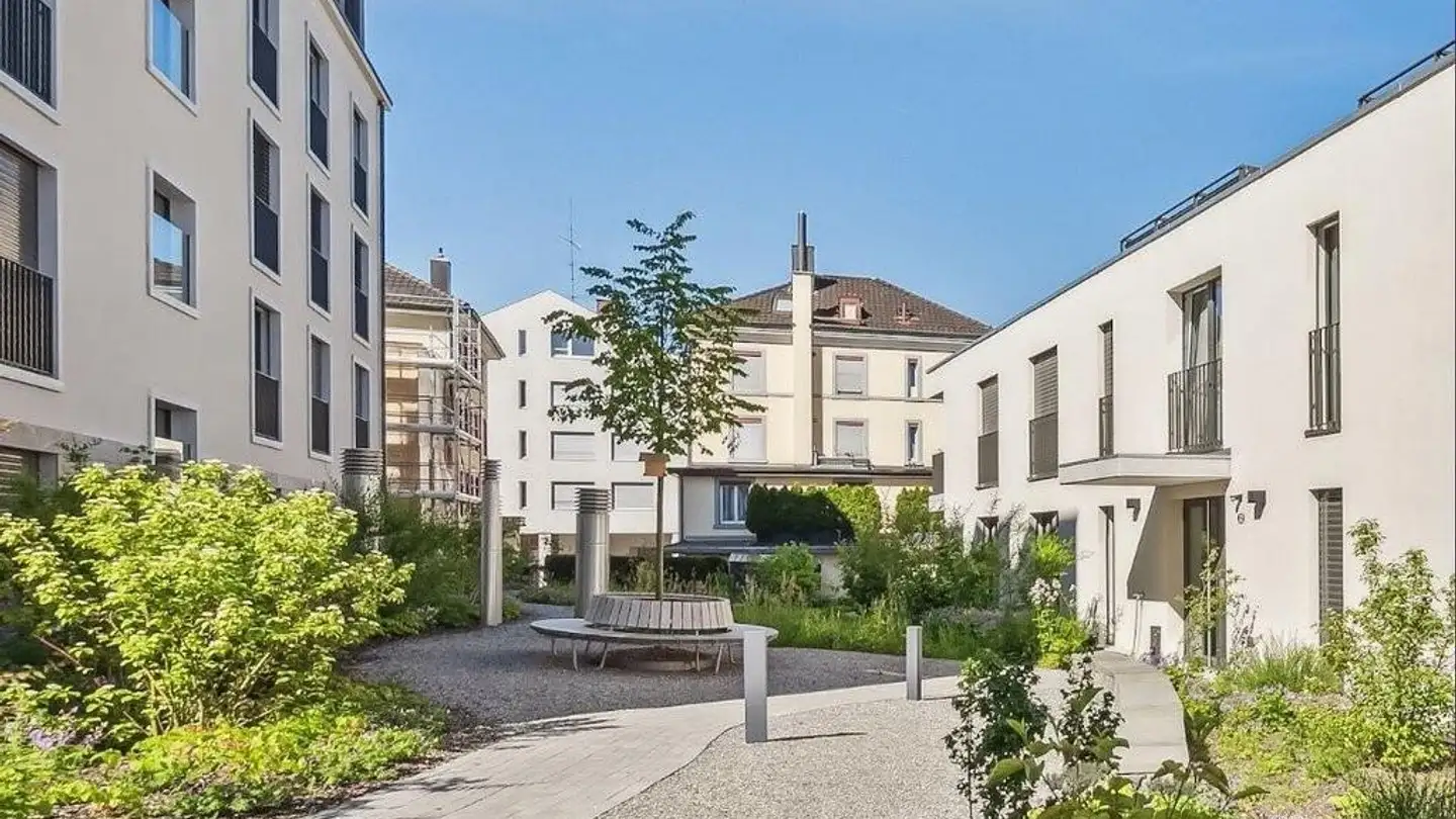 Apartment for rent - Ilgenstrasse 30, 9000 St. Gallen