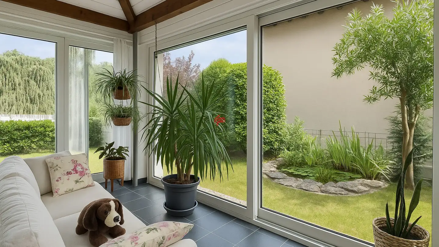 Maison individuelle à vendre - In Campagna 9, 6518 Gorduno