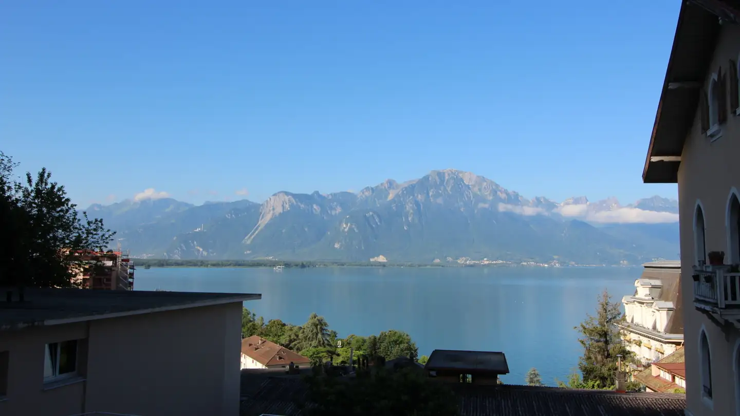 Appartement à louer - Avenue De Collonge 23, 1820 Territet