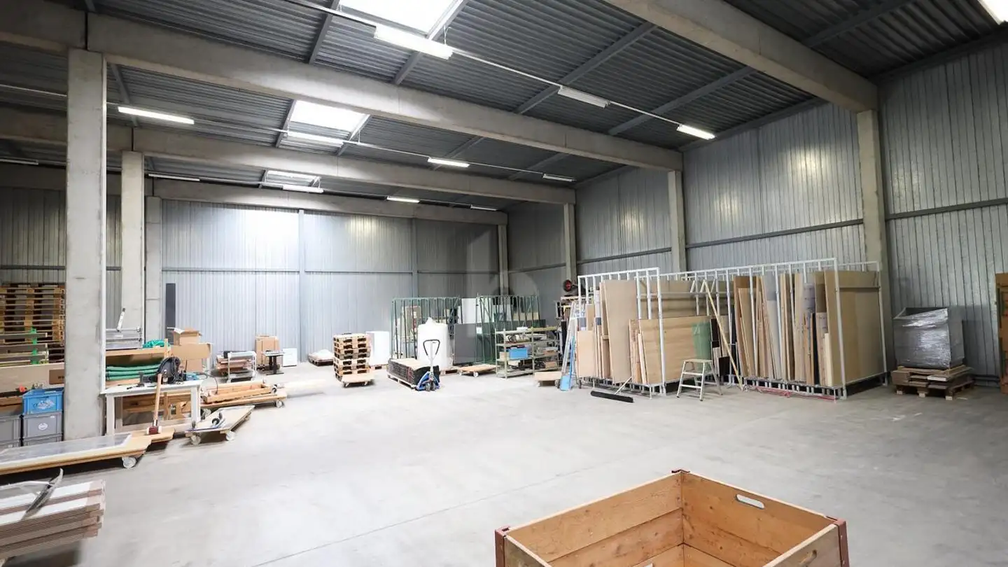 Spazio di archiviazione in affitto - Oberbipp, 4538 Oberbipp - Foto 3