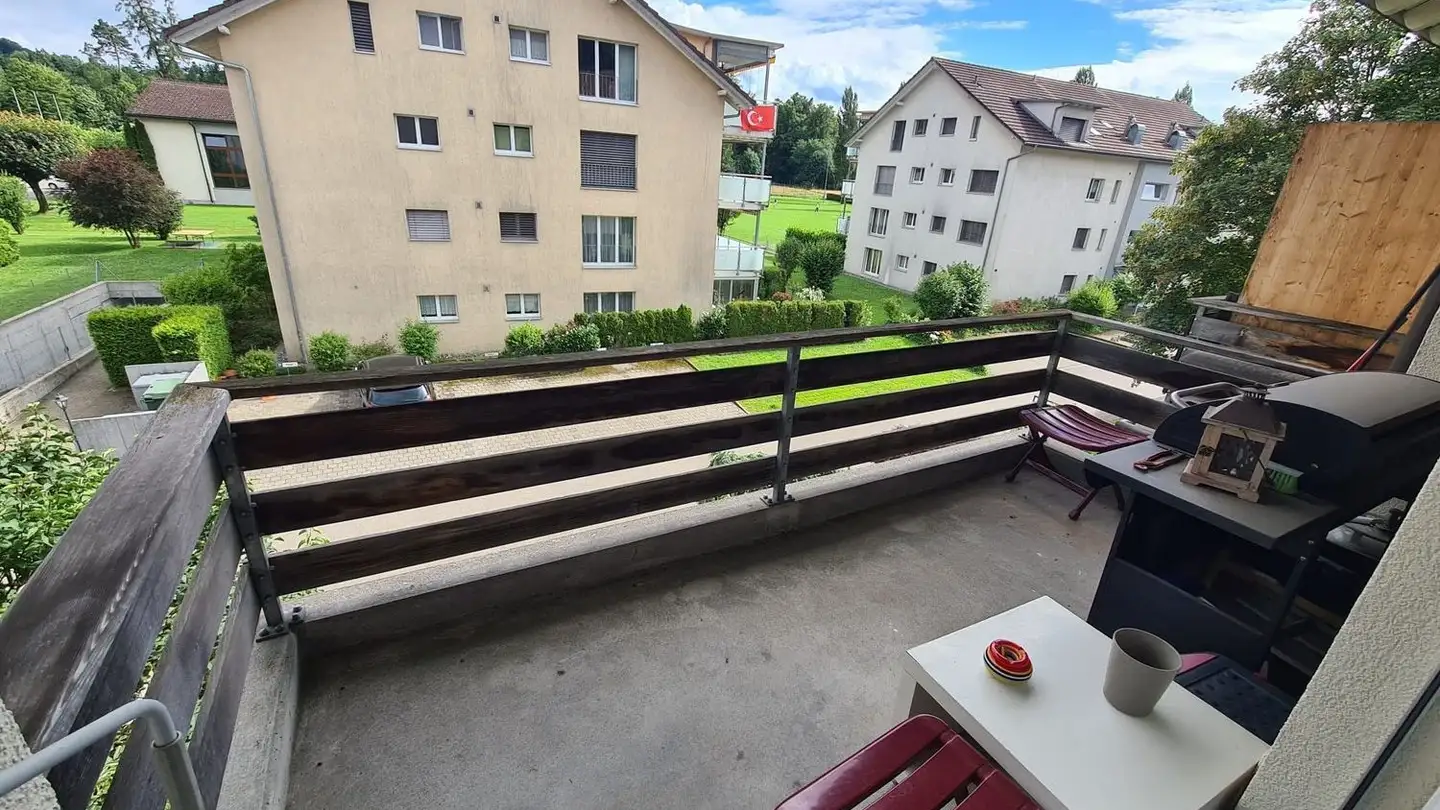 Apartment for rent - Theodor Rätzer-Weg 7, 5505 Brunegg - Photo 2