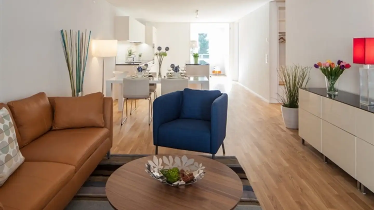 Apartment for rent - Kernstrasse 2, 3067 Boll - Photo 2