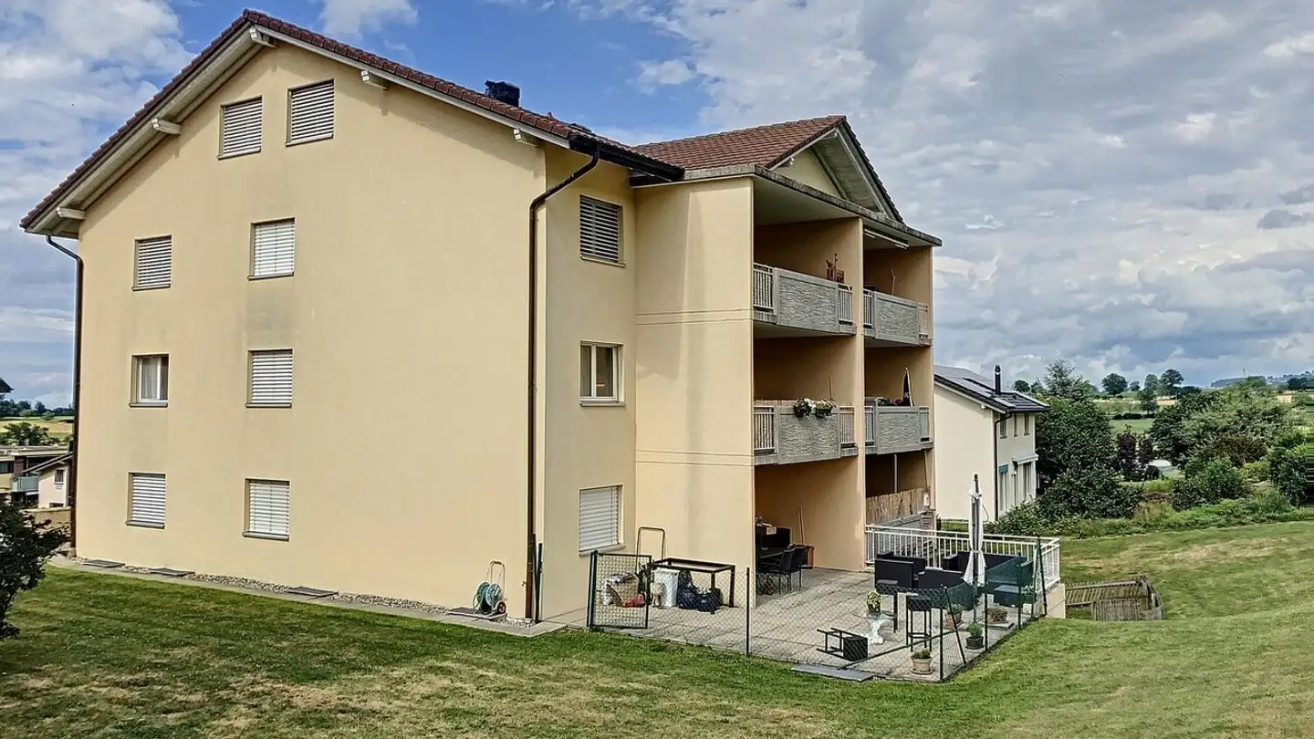 Apartment for rent - Chemin Des Planchettes 11, 1731 Ependes FR