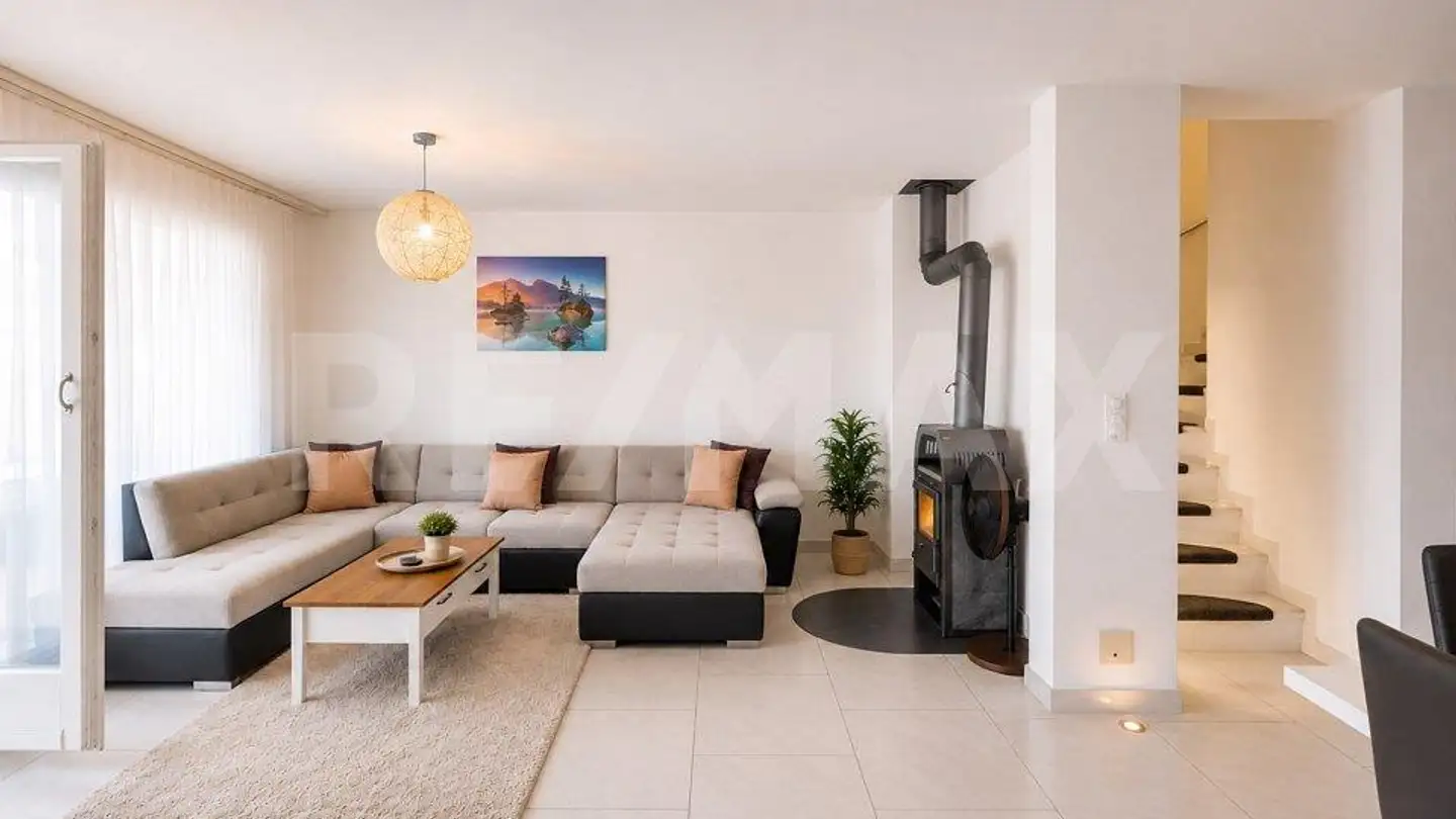 Reihenhaus kaufen - 6287 Aesch LU