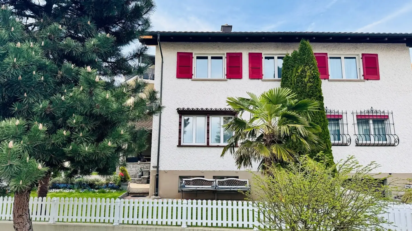 Maison individuelle à vendre - 6243 Egolzwil