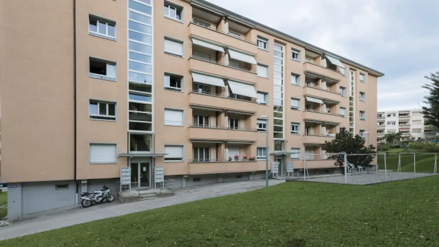 Appartement à louer - Chemin De Champrilly 22, 1004 Lausanne