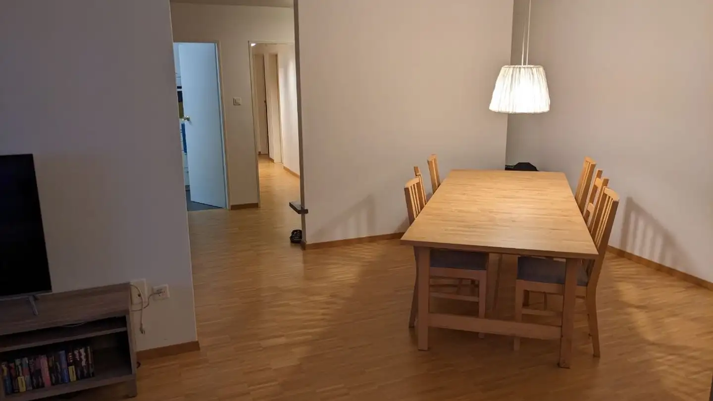 Chambre à louer - Zürcherstrasse 77, 8640 Rapperswil SG