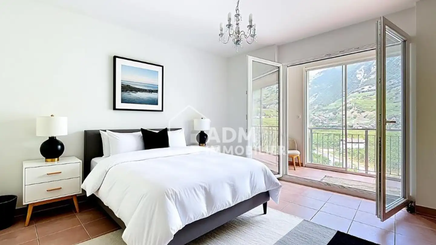 Apartment for sale - Route Des Ronquoz, 1913 Saillon - Photo 3