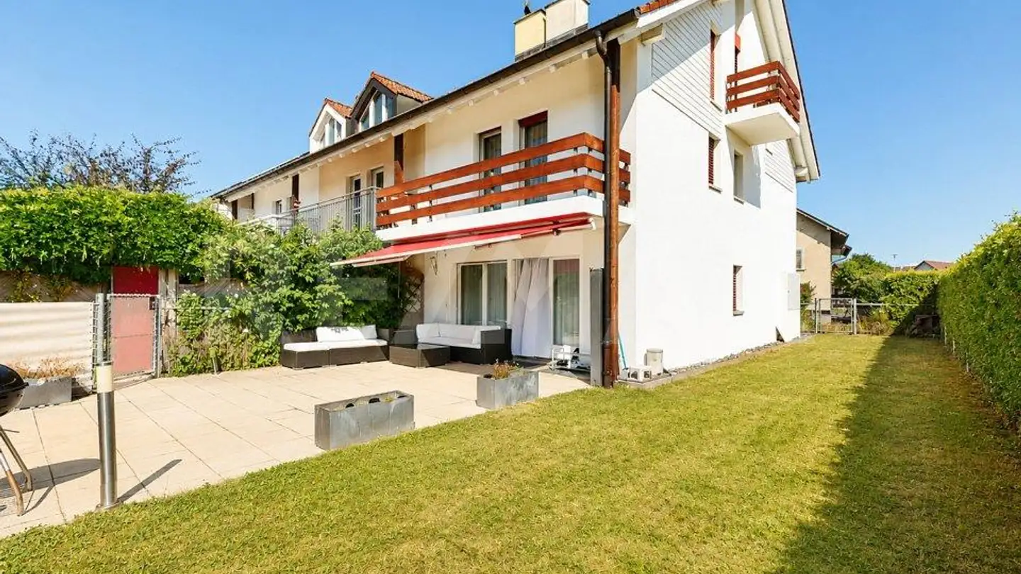 Reihenhaus kaufen - 6287 Aesch LU - Foto 2