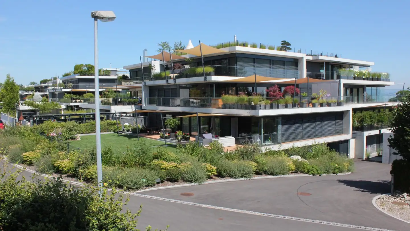 Underground parking space for rent - Döllistrasse 16, 8592 Uttwil