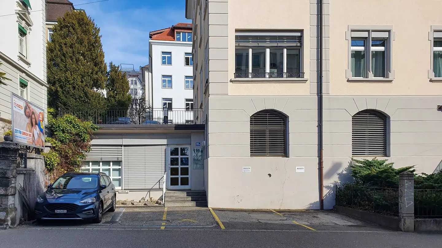 Shop for rent - Weinbergstrasse 110a, 8006 Zürich - Photo 2