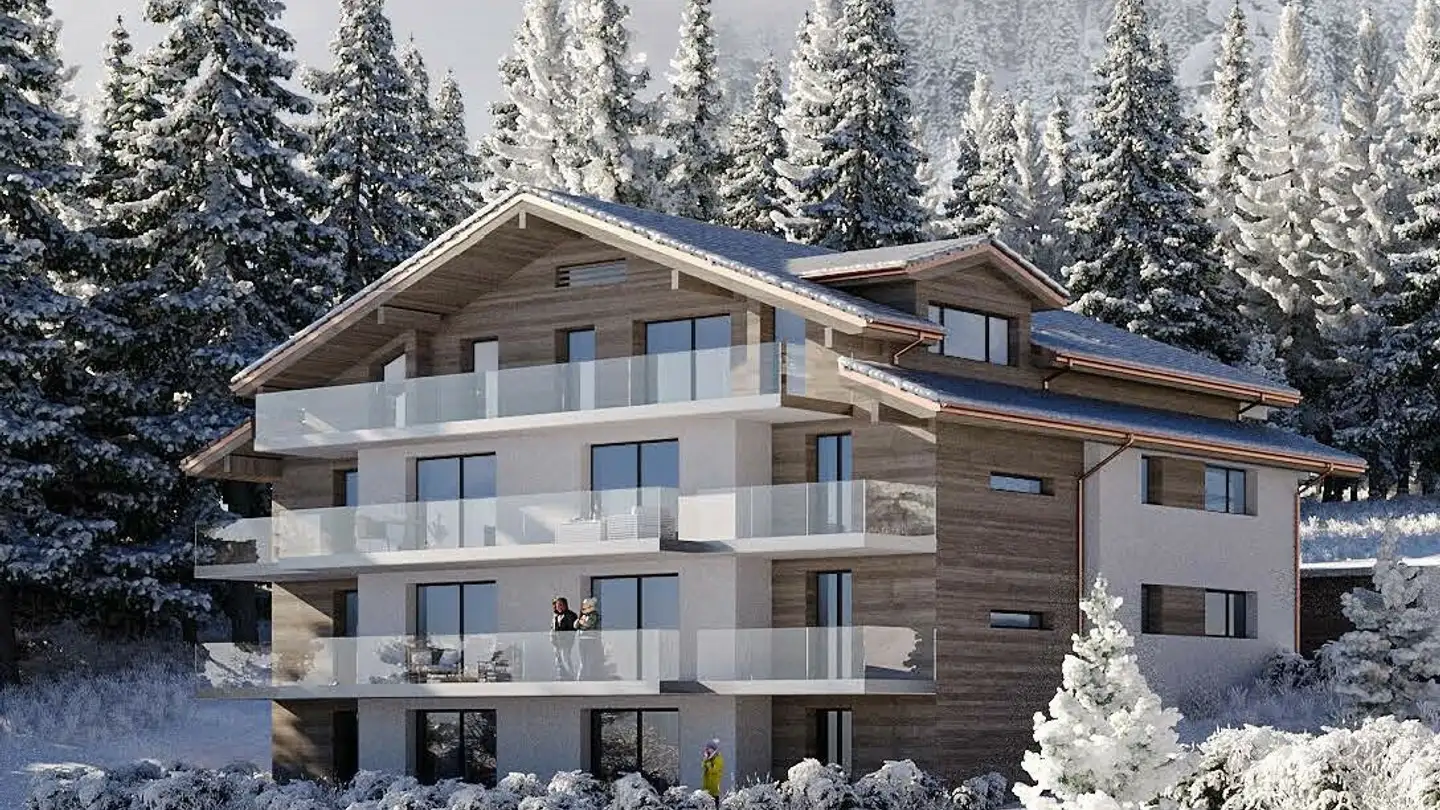 Apartment for sale - 3963 Crans-Montana - Photo 3