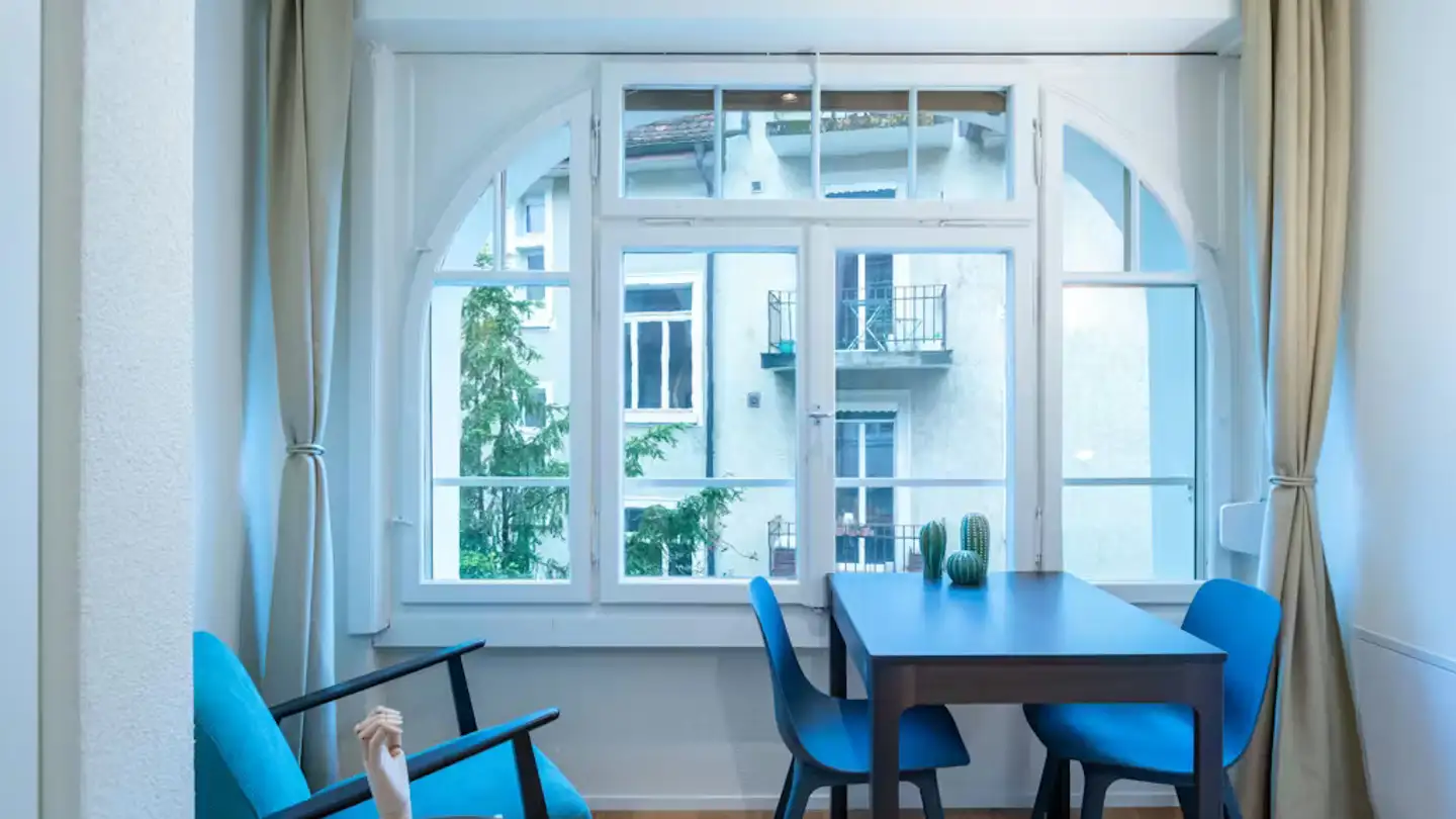 Wohnung mieten - Forchstrasse, 8008 Zürich - Foto 4
