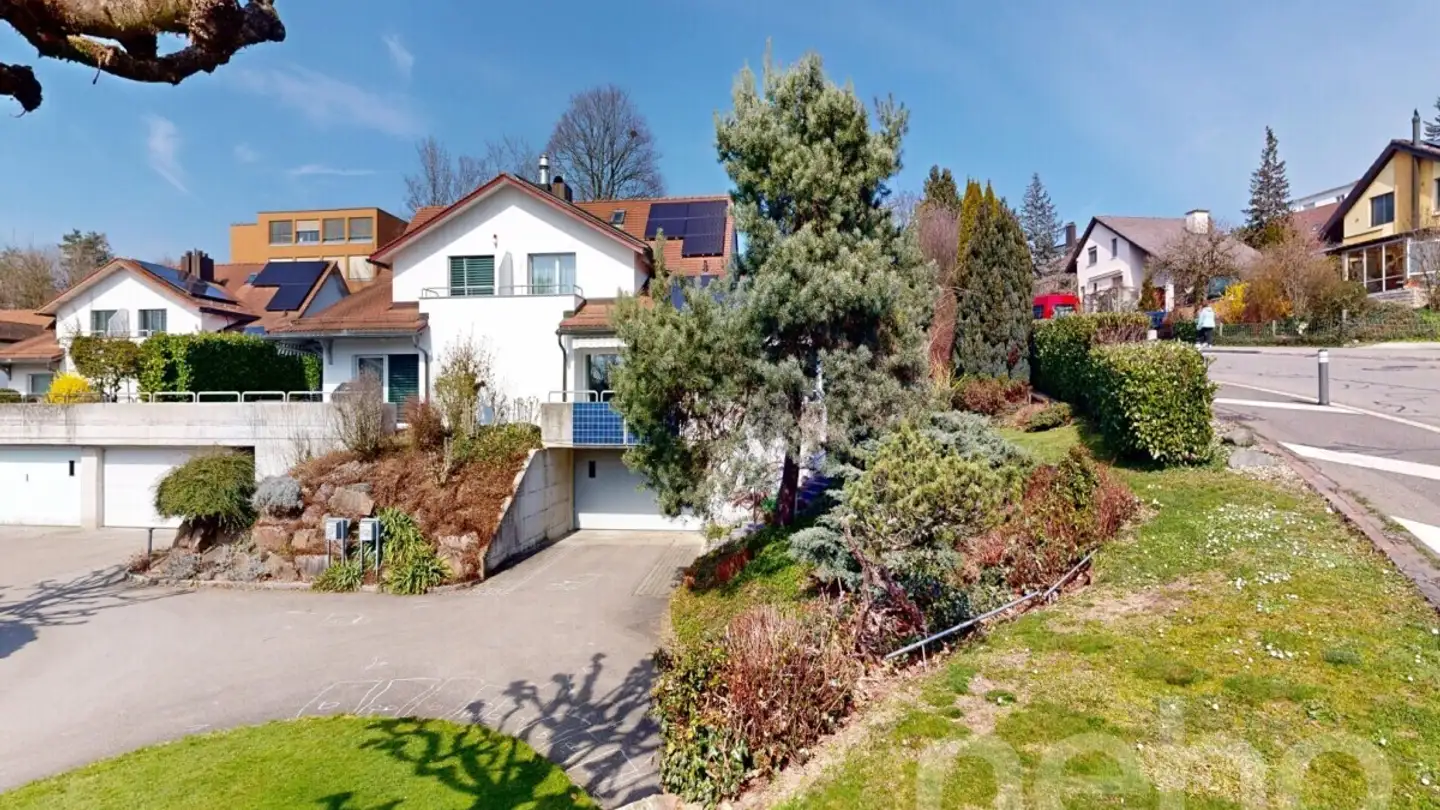 Semi-detached house for sale - 8309 Nürensdorf
