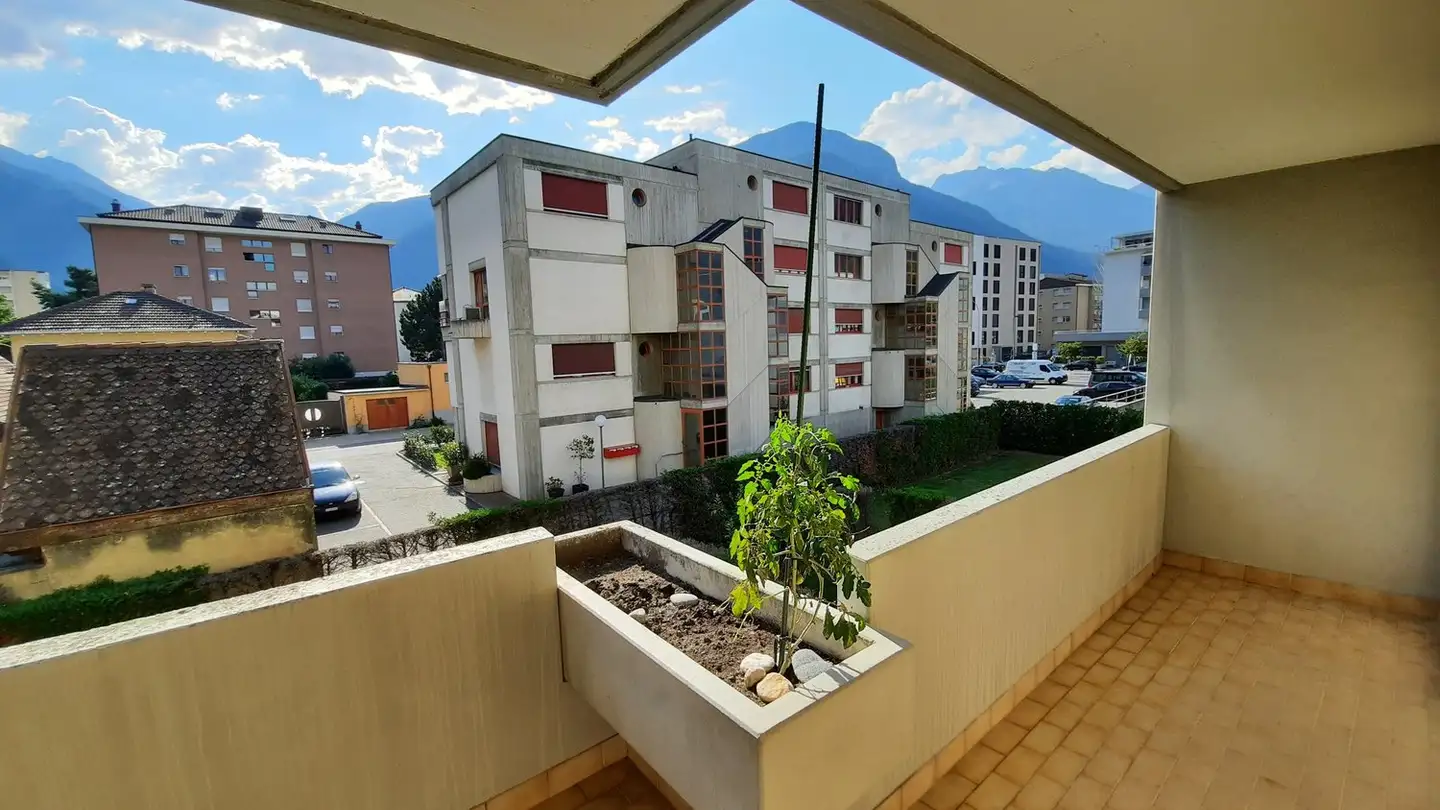 Apartment for rent - Rue Du Simplon 60, 1920 Martigny