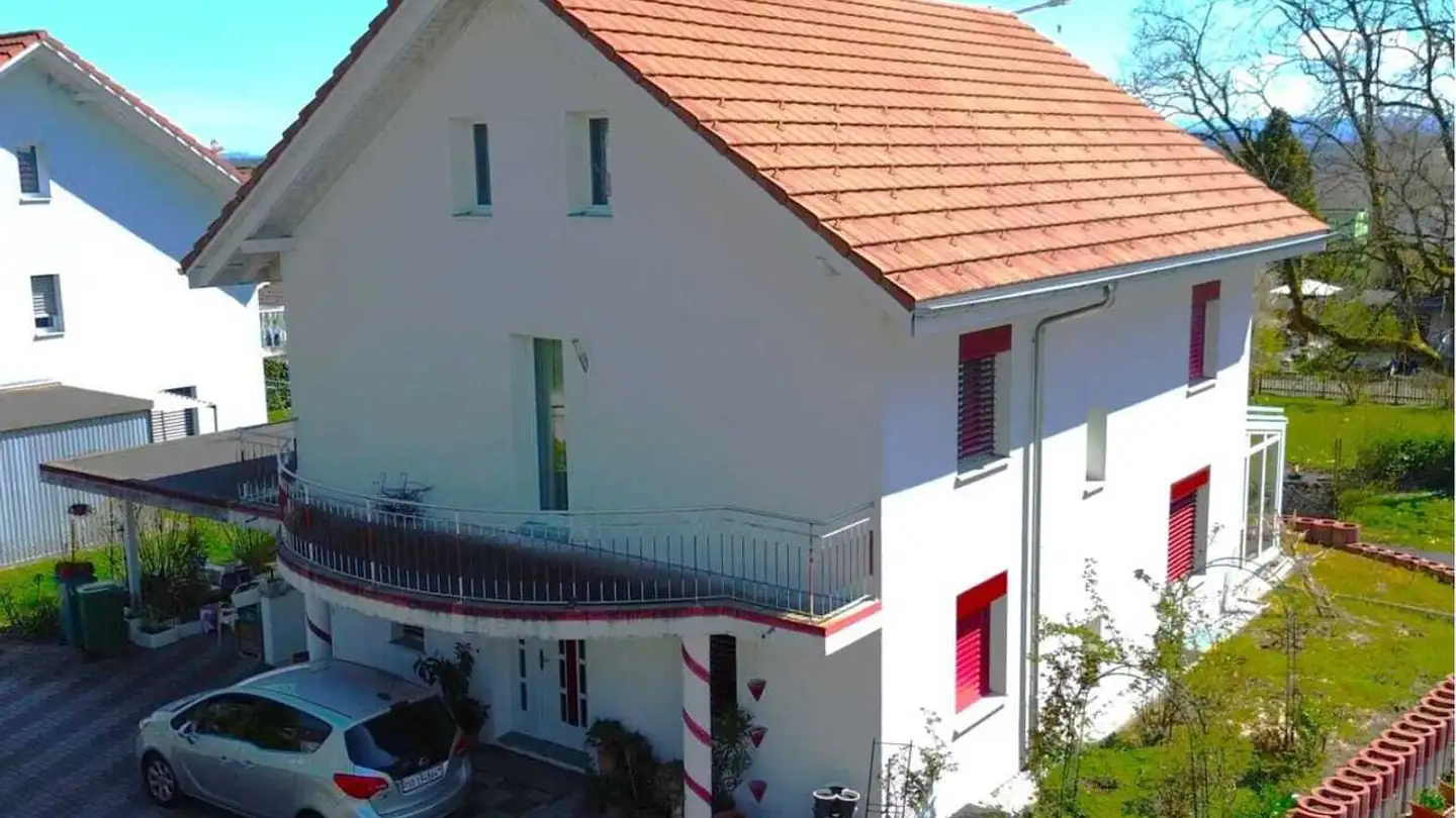 Maison individuelle à vendre - 4562 Biberist