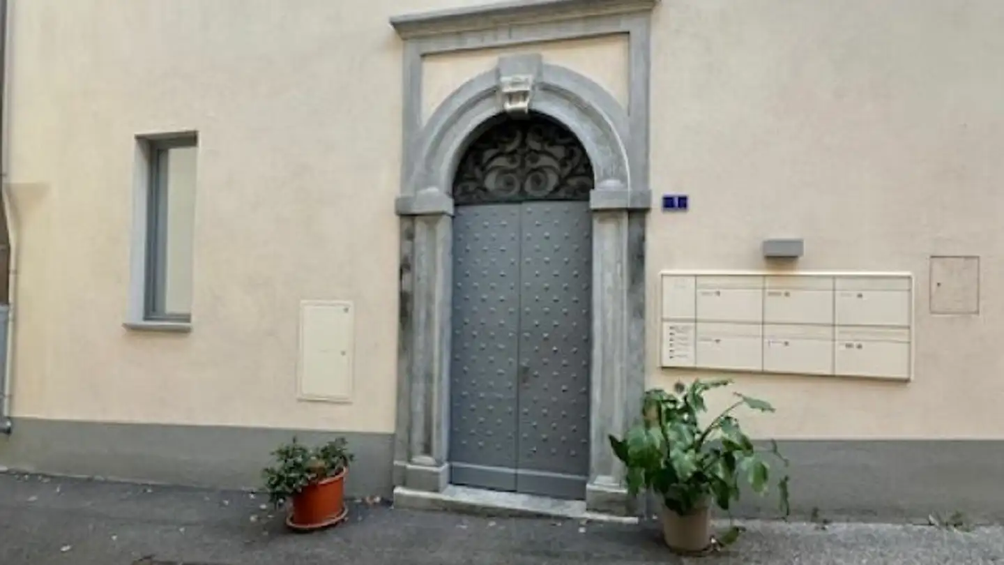 Apartment for rent - Via Crocetta 18, 6962 Viganello