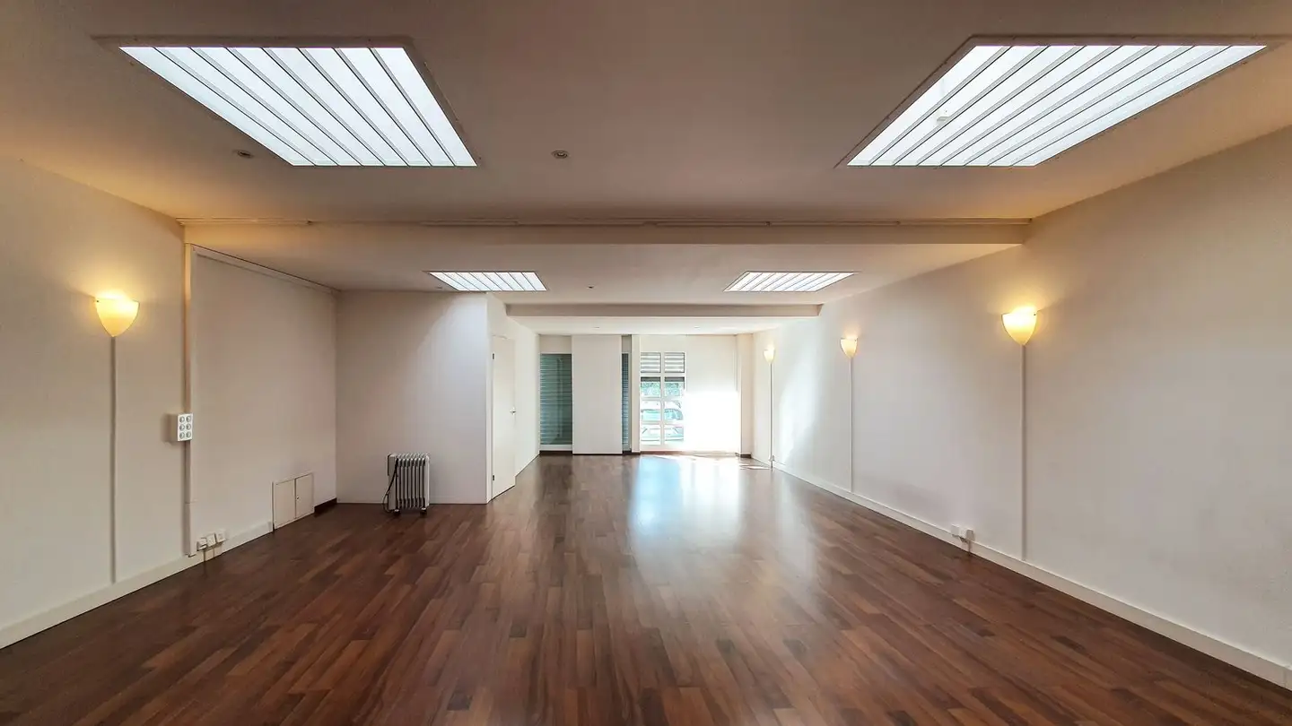 Shop for rent - Weinbergstrasse 110a, 8006 Zürich - Photo 4