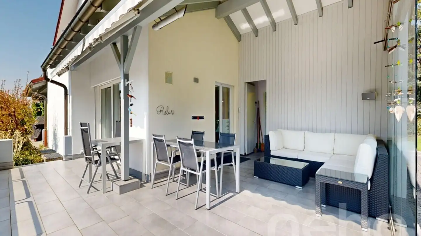 Semi-detached house for sale - 8309 Nürensdorf - Photo 2