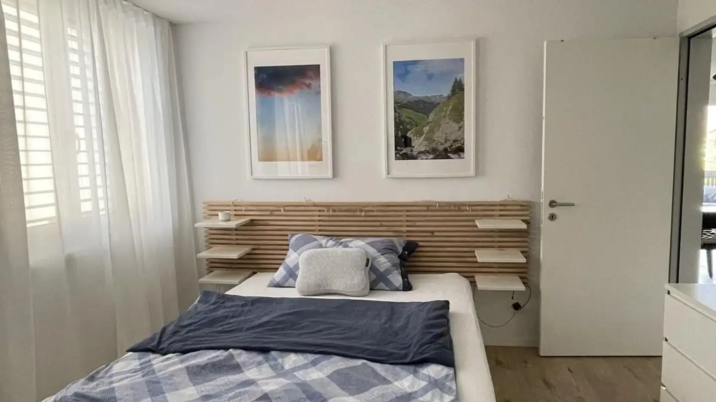 Appartement à louer - 5064 Wittnau - Photo 3