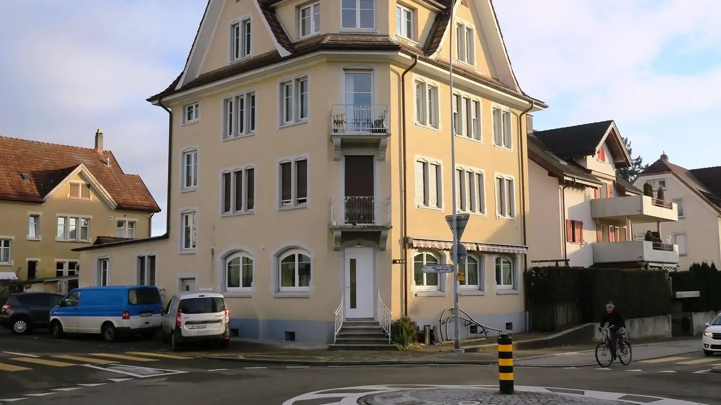 Wohnung mieten - Berglistrasse 49, 9320 Arbon