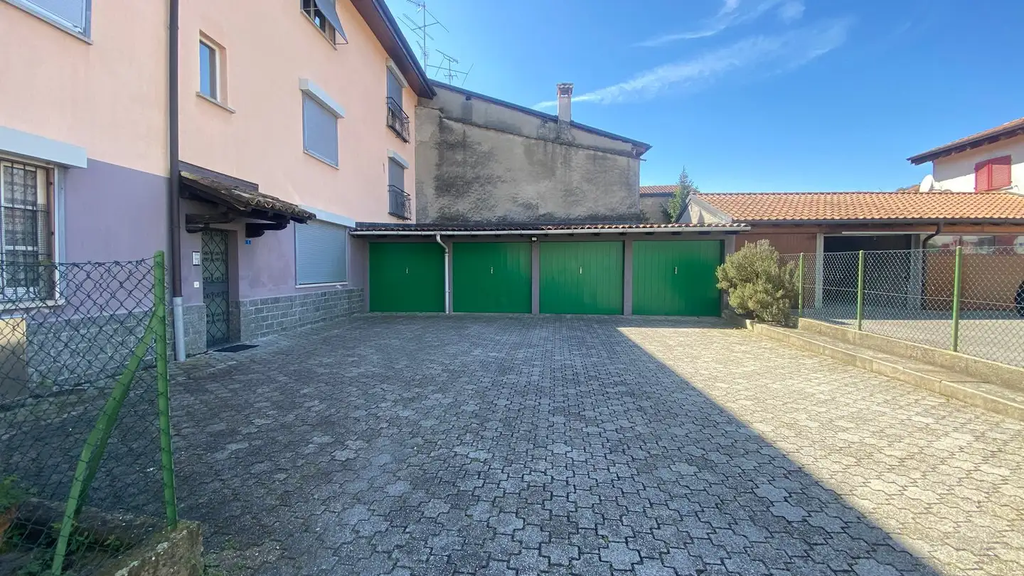 Apartment for rent - Via Ugo Cleis 1, 6853 Ligornetto - Photo 2