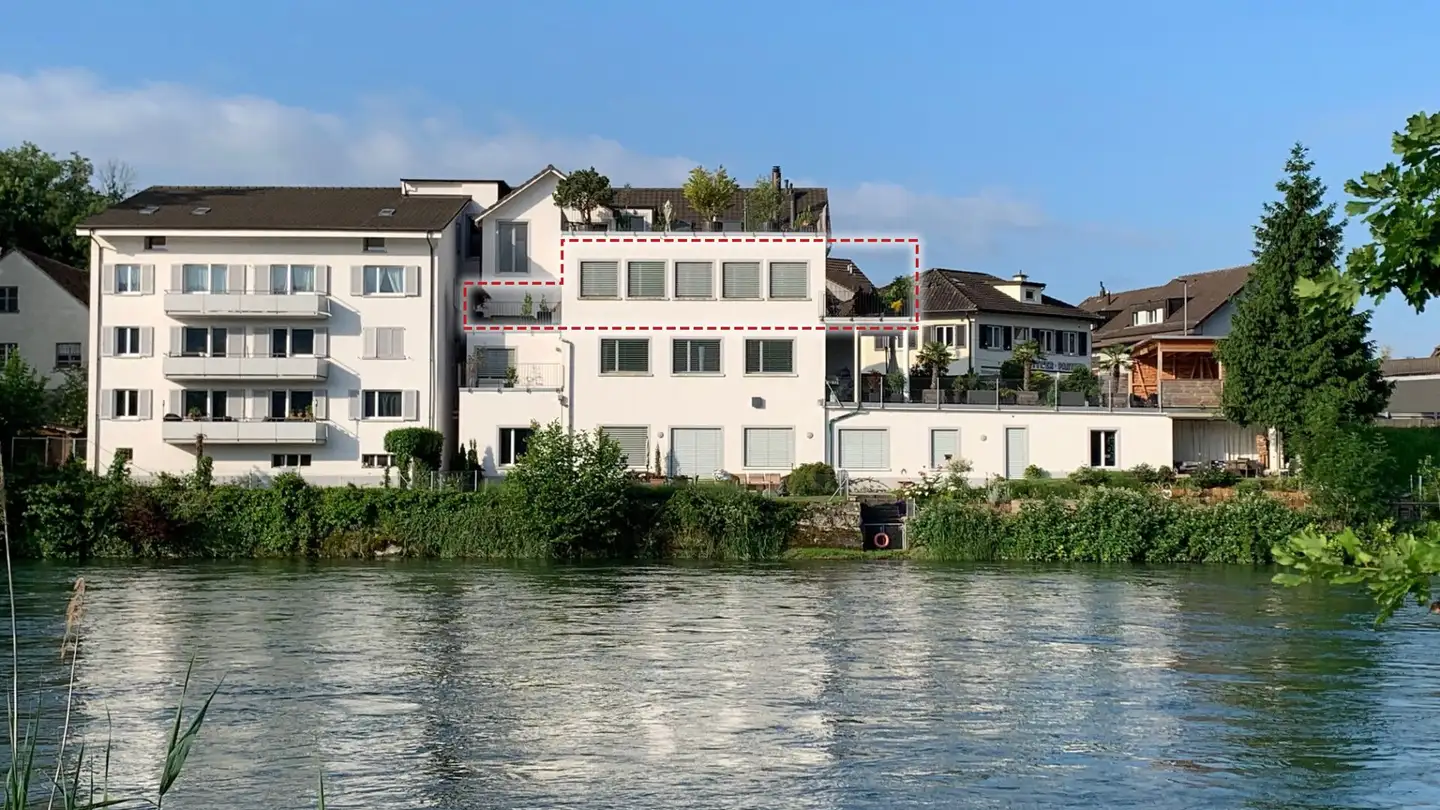 Apartment for sale - Limmatstrasse 14, 5412 Vogelsang AG