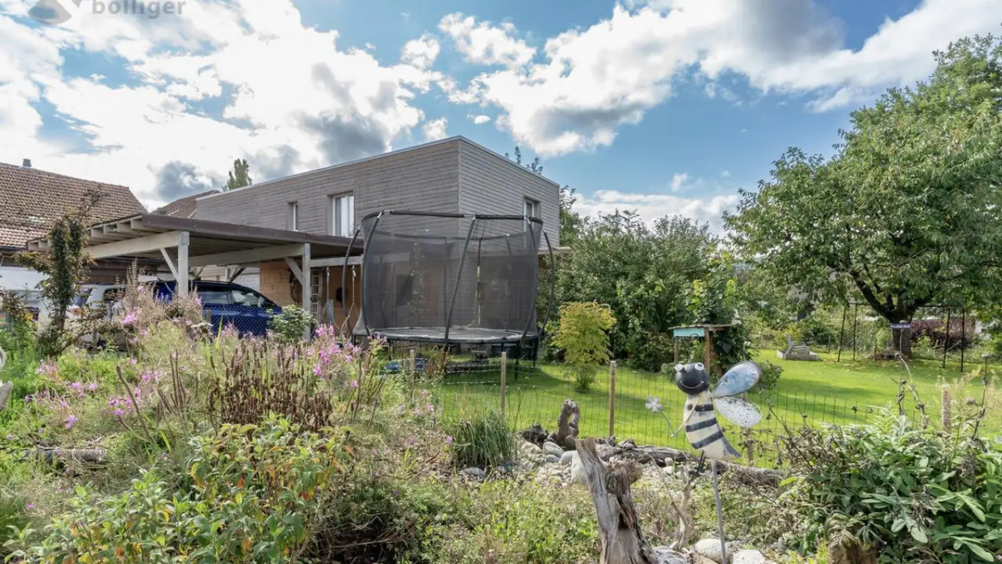 Einfamilienhaus kaufen - Mittelstrasse, 5726 Unterkulm