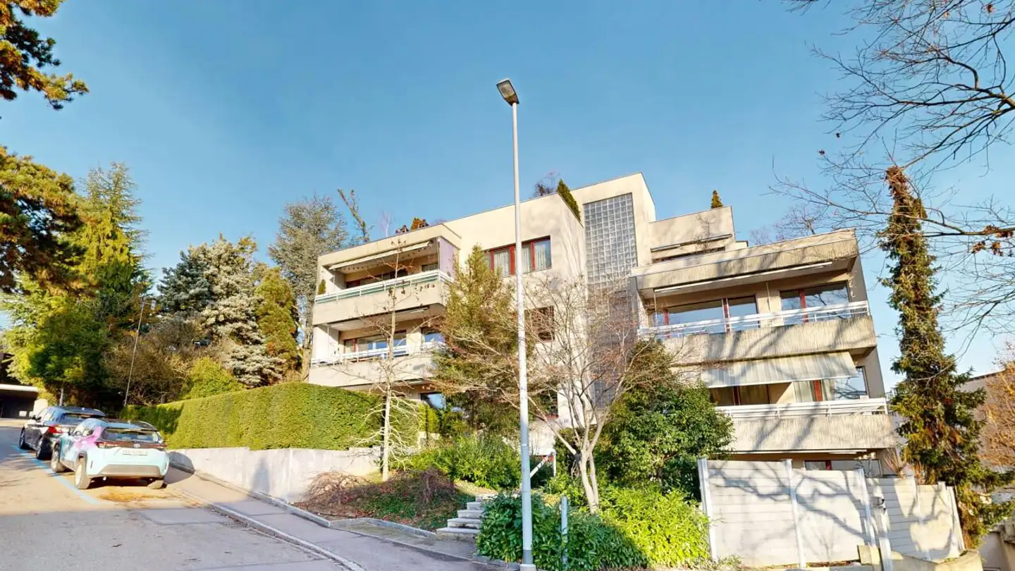 Apartment for sale - 4102 Binningen