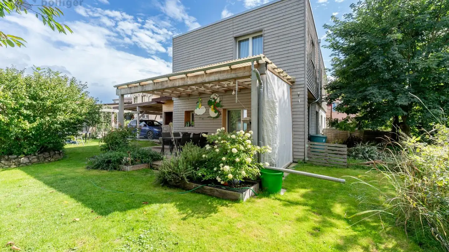 Einfamilienhaus kaufen - Mittelstrasse, 5726 Unterkulm - Foto 2