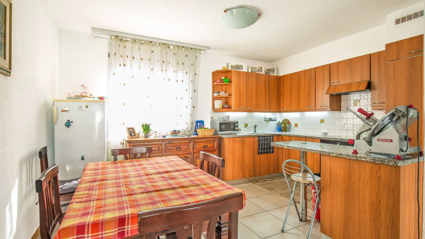 Appartamento in vendita - 6534 S. Vittore - Foto 2