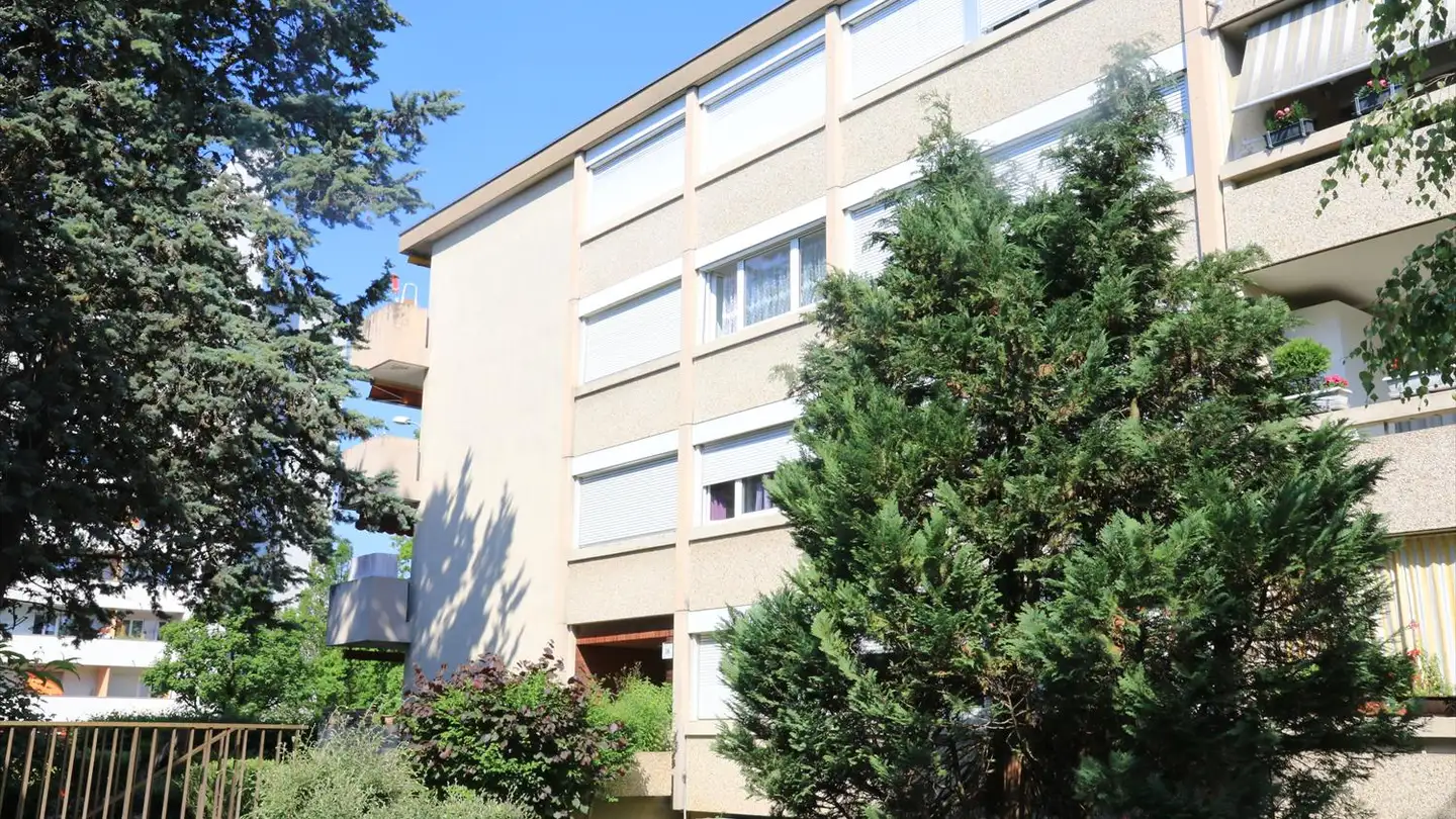 Einzelgarage mieten - Avenue Du Gros-Chêne 34, 1213 Onex