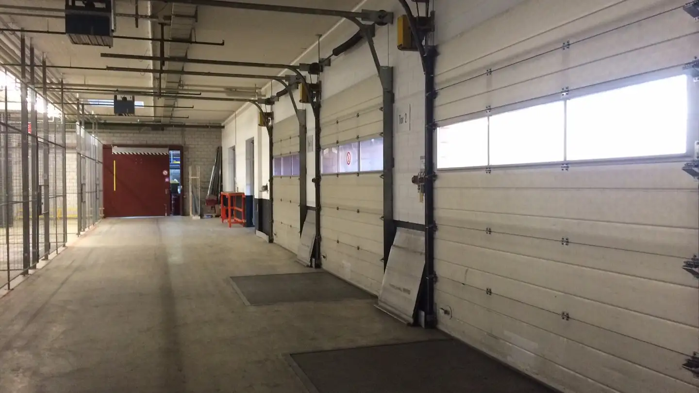 Storage space for rent - Tannenstrasse 98, 8424 Embrach