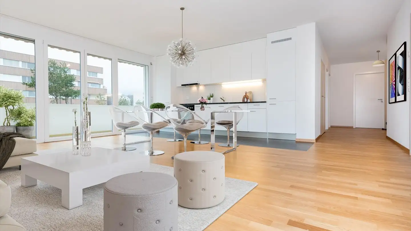 Appartement à louer - Passage Blaise Cendrars 17, 2017 Boudry