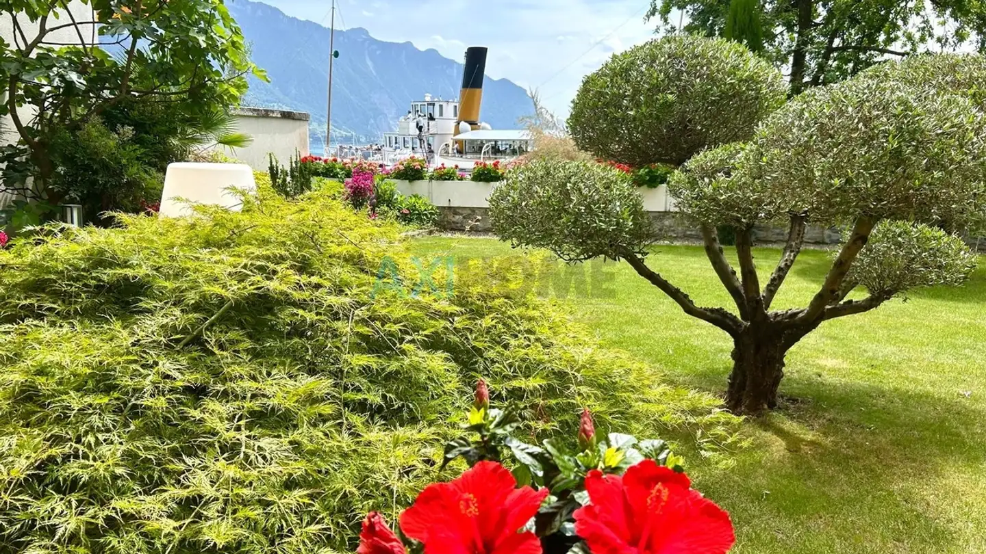 Apartment for sale - 1815 Clarens