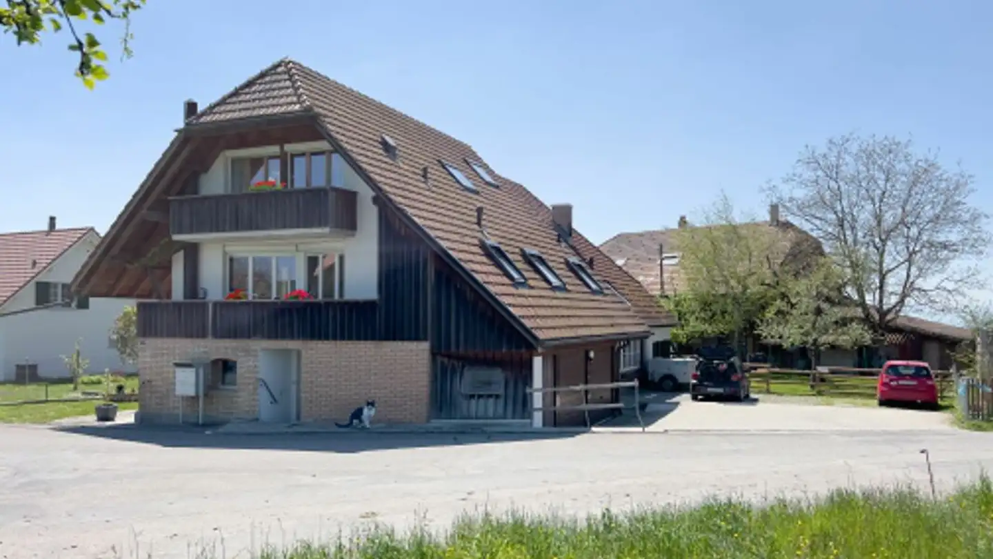 Fattoria in vendita - Käsereiweg 8, 3035 Frieswil