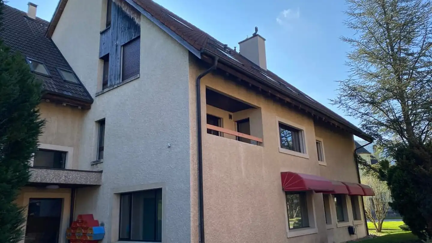 Appartamento in affitto - Route De Châtillon 8, 2830 Courrendlin