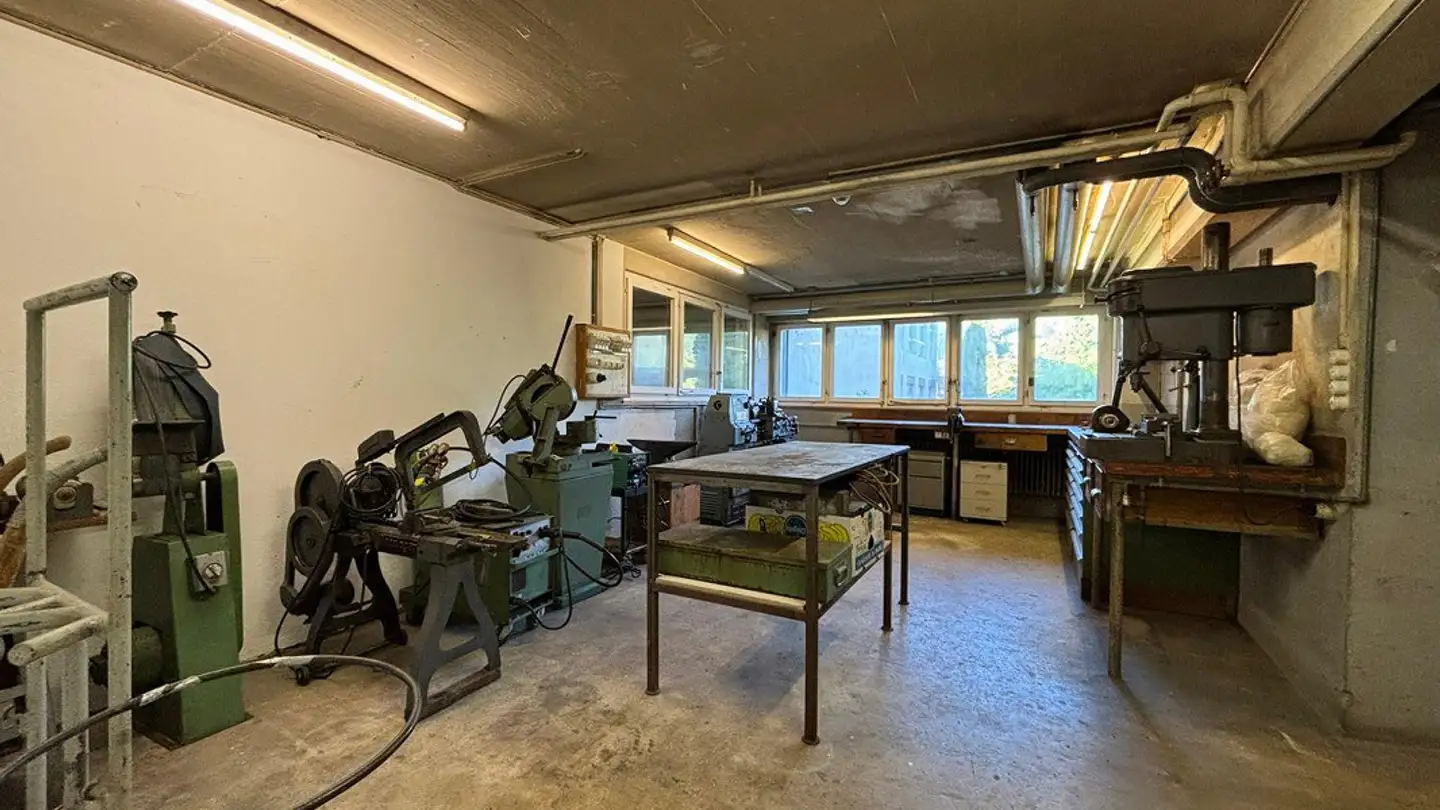 Laboratorio in affitto - Rosenbüelstrasse 50, 9642 Ebnat-Kappel - Foto 3