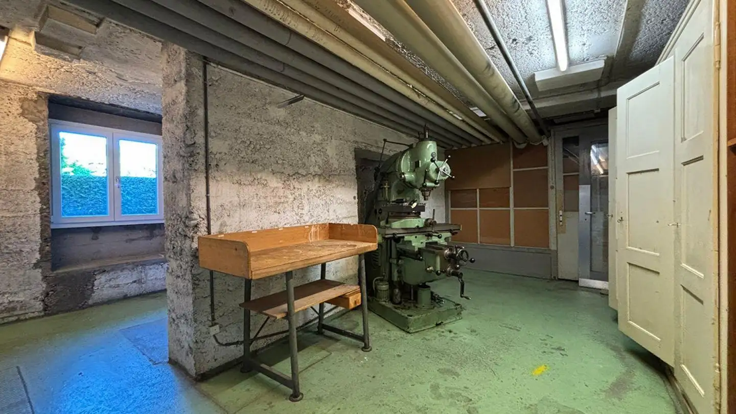 Laboratorio in affitto - Rosenbüelstrasse 50, 9642 Ebnat-Kappel - Foto 4