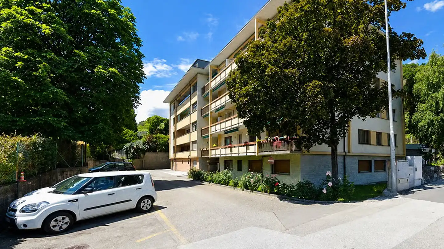 Appartamento in affitto - Rue Du Rawil 27, 1950 Sion
